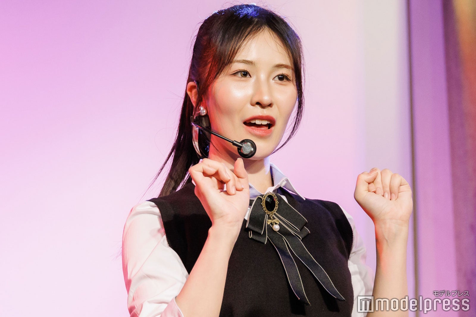 ミオ（C）モデルプレス