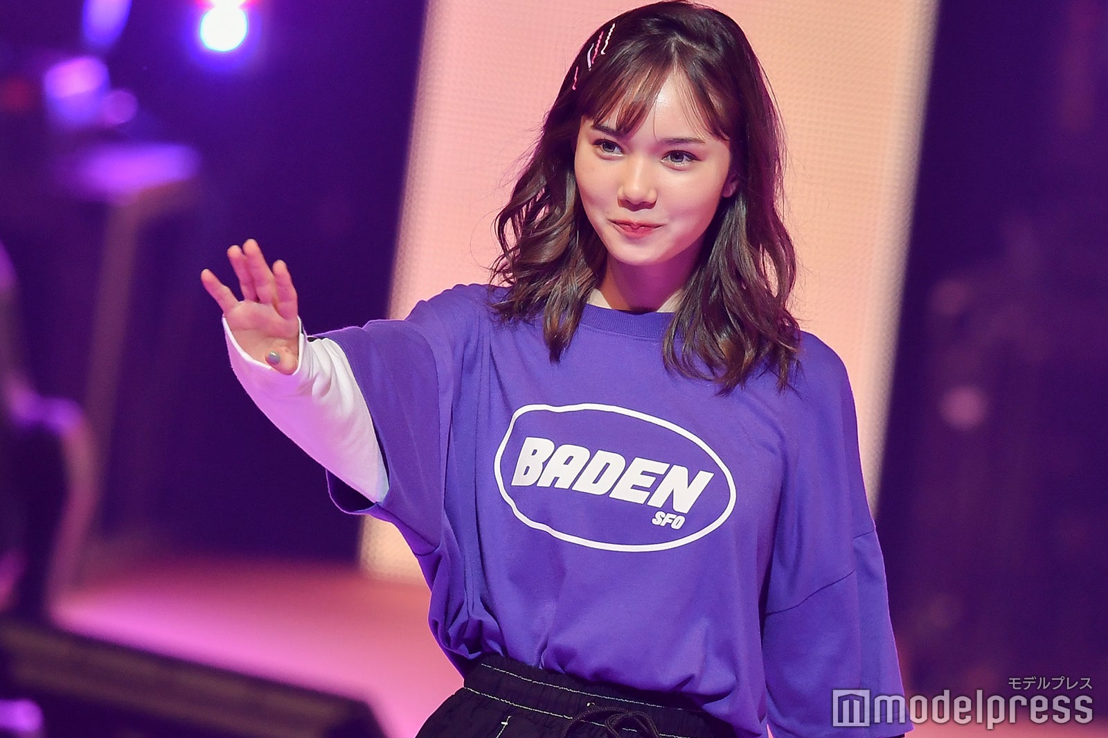 マーシュ彩（C）モデルプレス