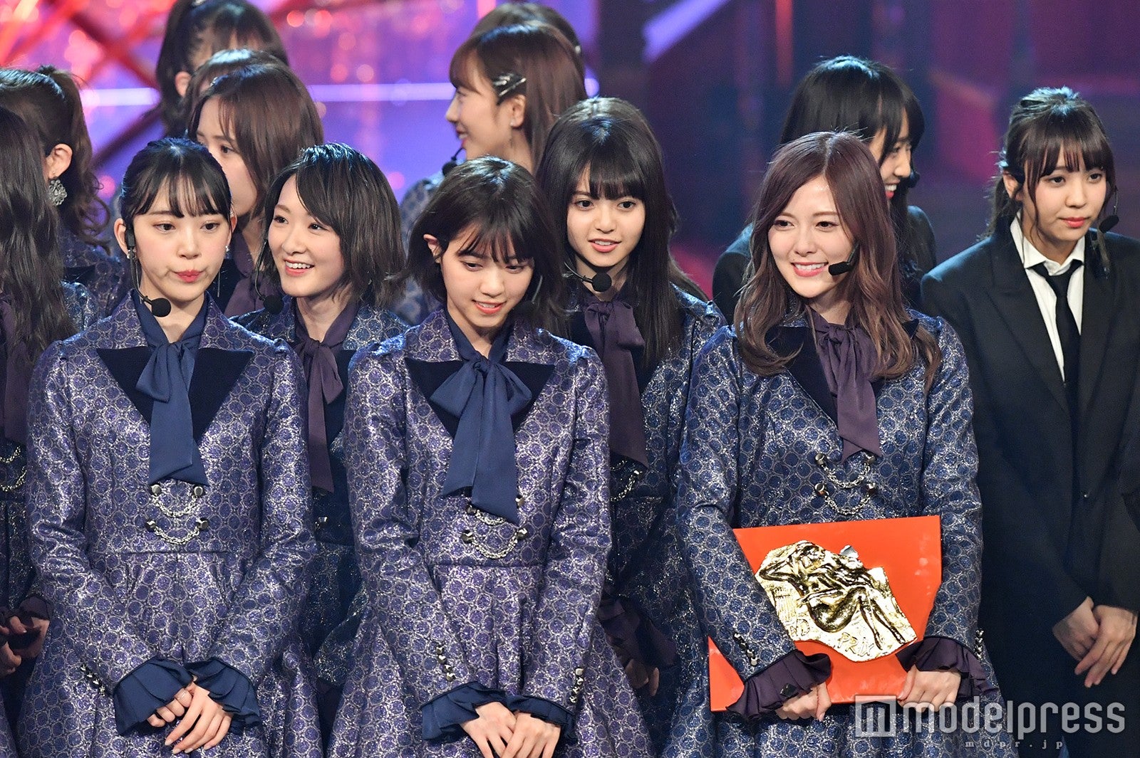 乃木坂46（C）モデルプレス