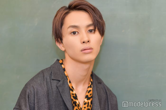 草川拓弥 (C)モデルプレス