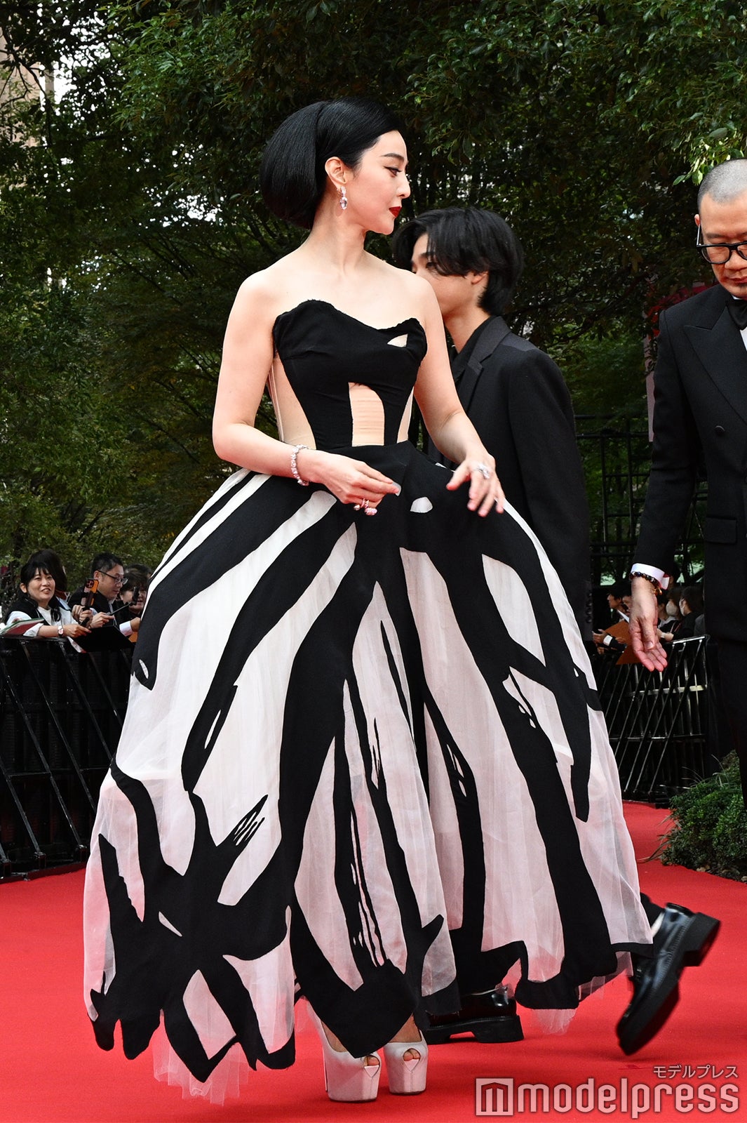 ファン・ビンビン（C）モデルプレス