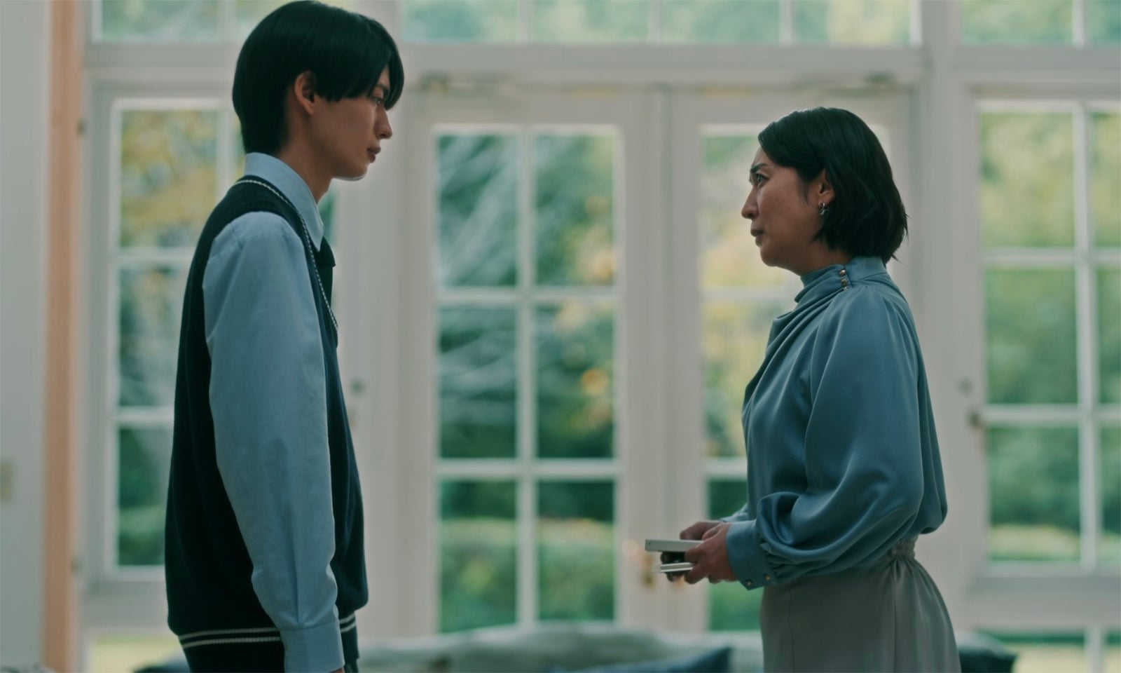 杢代和人、酒井美紀「3年C組は不倫してます。」第8話（C）日本テレビ