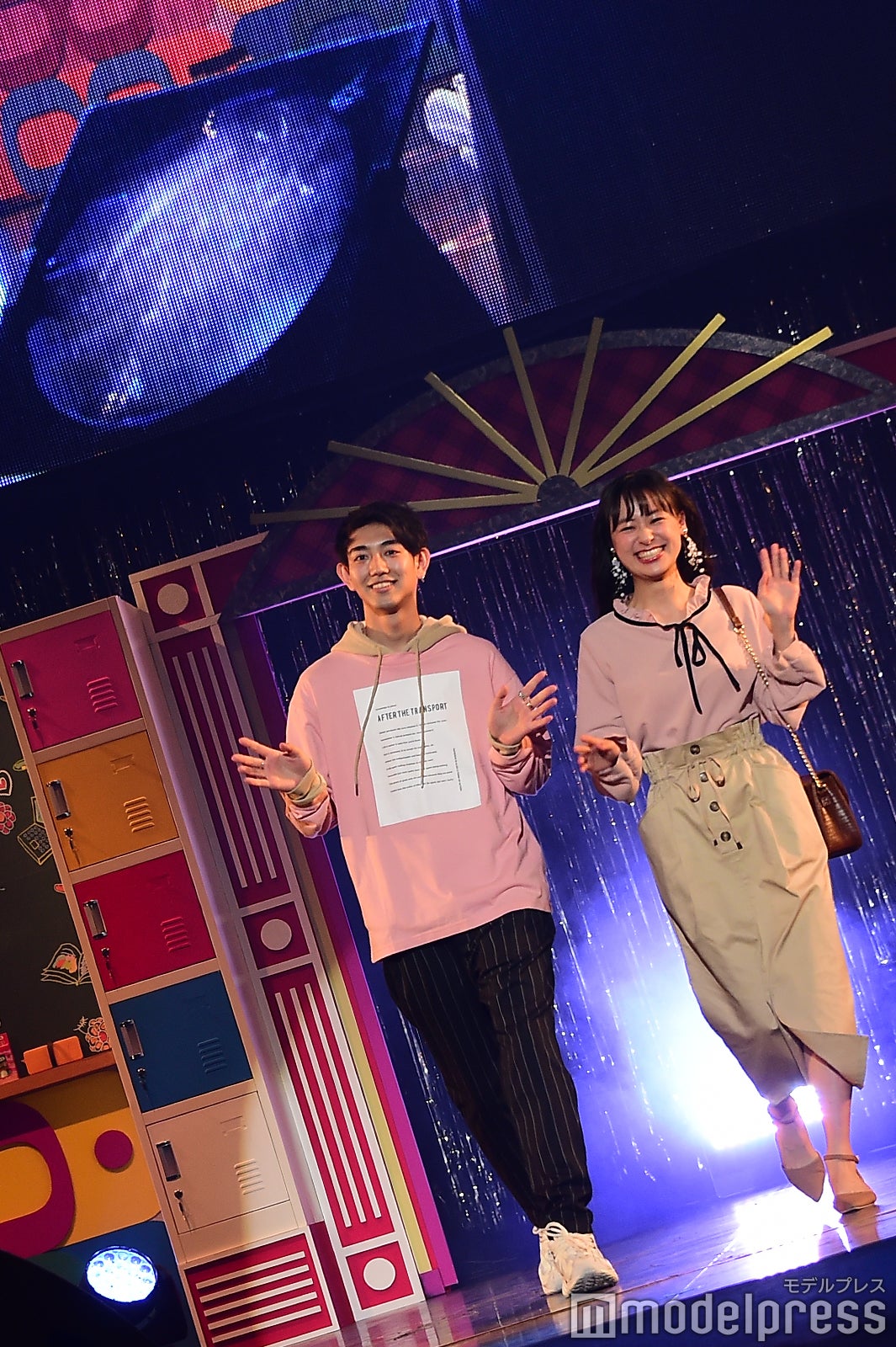 きいた、鈴木美羽（みうぴよ） （C）モデルプレス