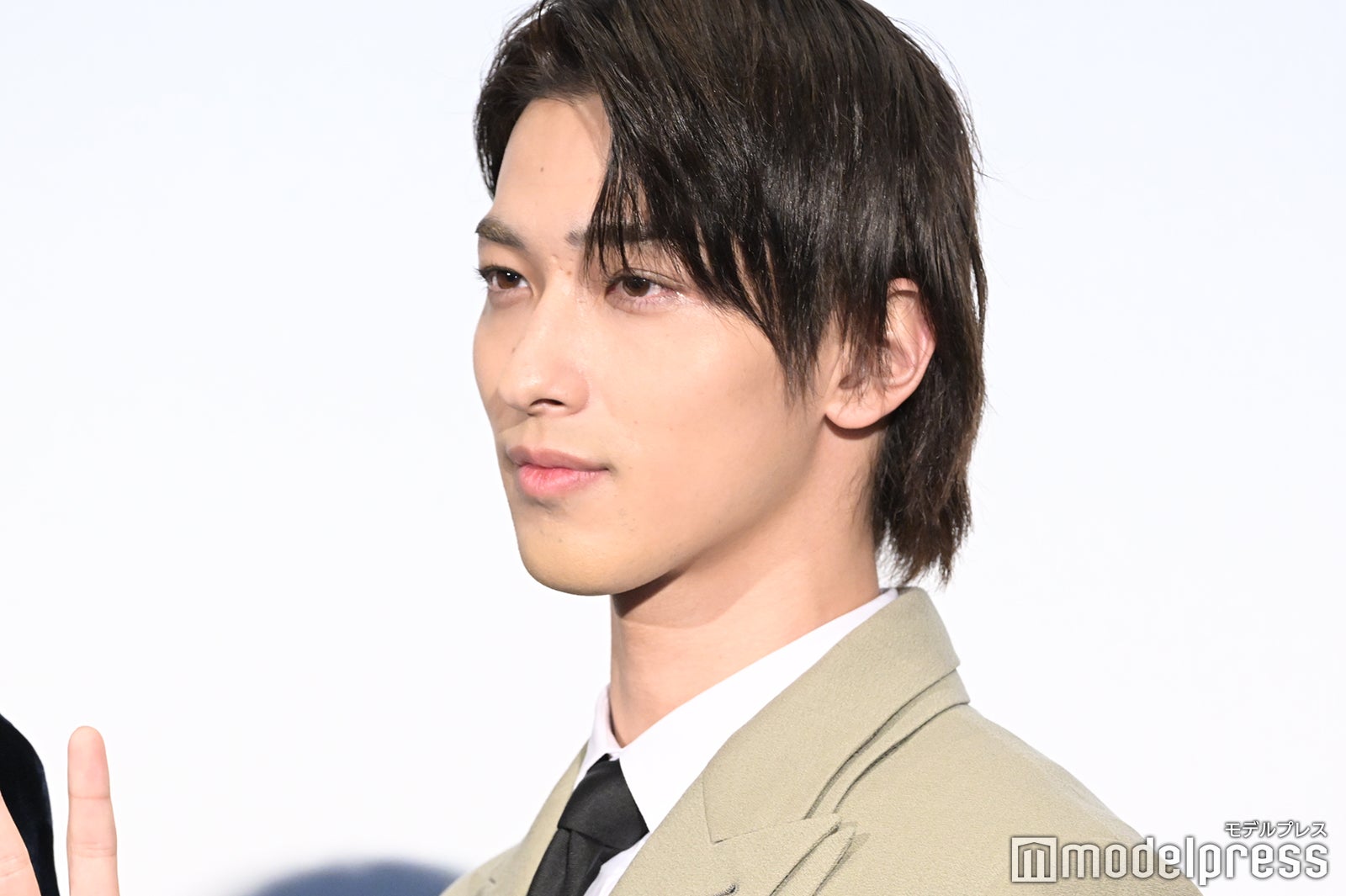 横浜流星（C）モデルプレス