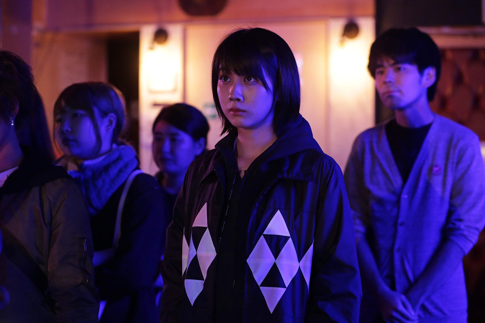 松本穂香（C）フジテレビ