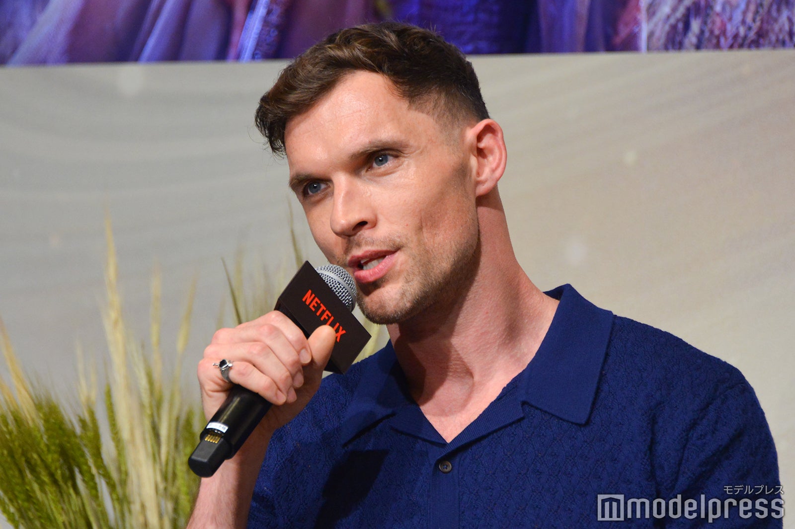 エド・スクライン（C）モデルプレス