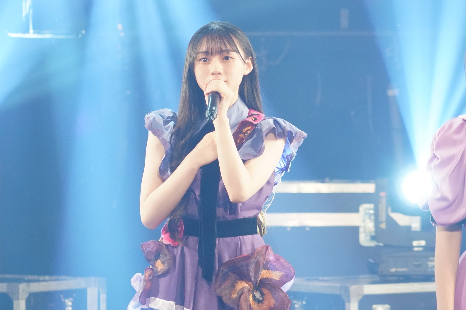 川崎桜（C）日本テレビ