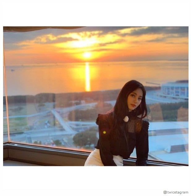 「世界で最も美しい顔100人」アジアトップのTWICEツウィ、圧巻の美貌発揮