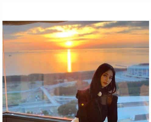 「世界で最も美しい顔100人」アジアトップのTWICEツウィ、圧巻の美貌発揮