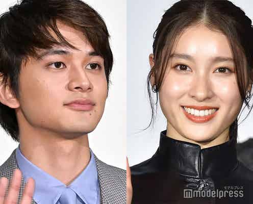 北村匠海、土屋太鳳の結婚に“呼び捨て”コメント「エモい」「たおたく尊い」の声