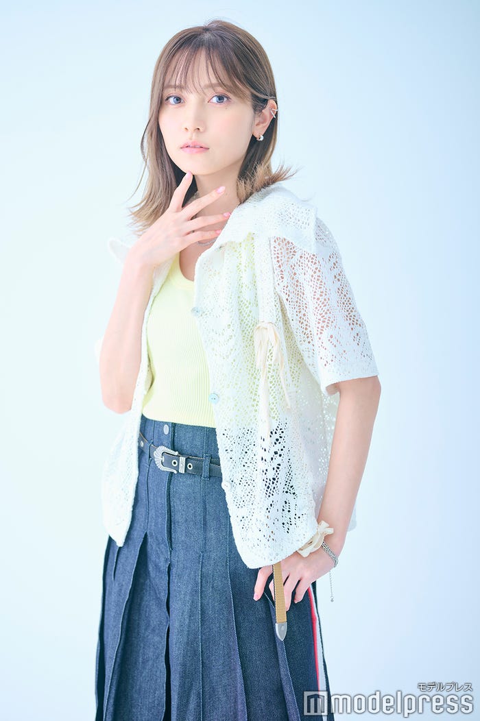 桃月なしこ(C)モデルプレス