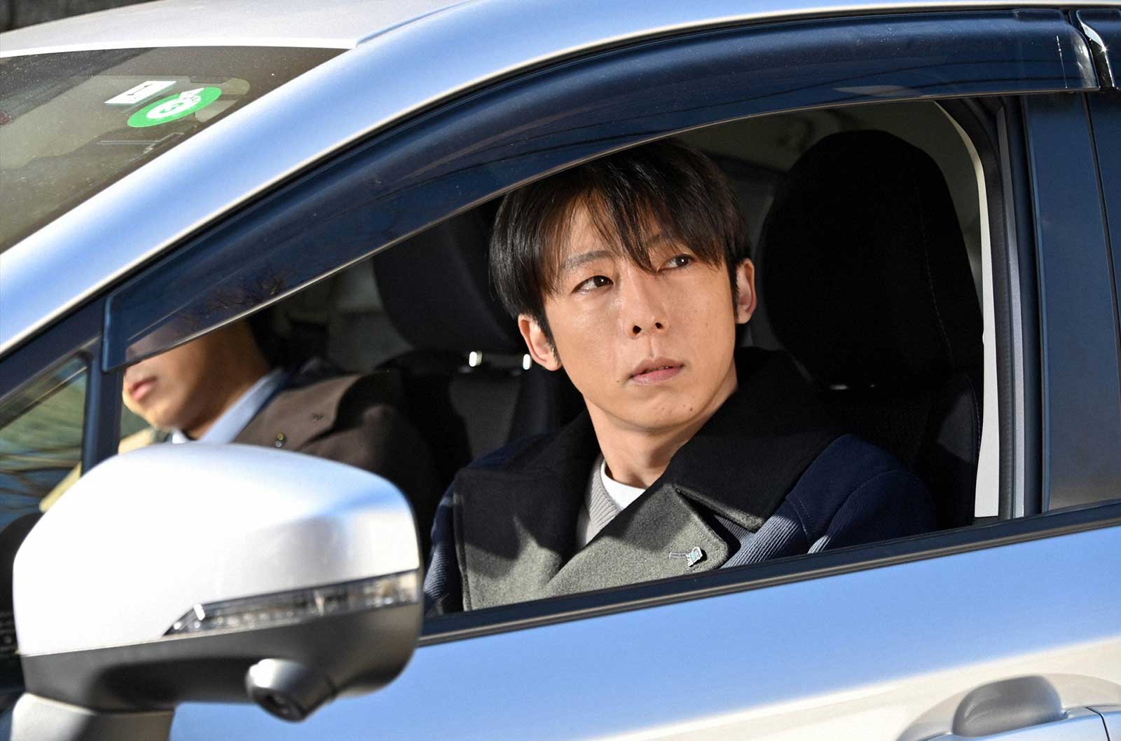 高橋一生「天国と地獄 ～サイコな2人～」第6話より（C）TBS