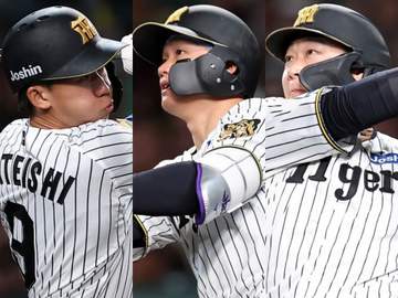 阪神 DH制にも備えて長打力ある助っ人獲り＆8年ぶりFA参戦へ 「あらゆる手段」で補強全力 代役4番は森下、三塁は立石成長不可欠