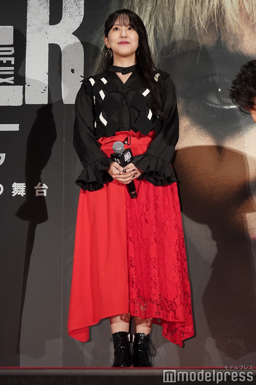 村中知（C）モデルプレス