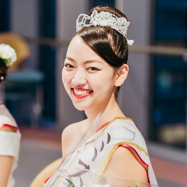 共立女子大学・五十嵐瑞姫さん（提供写真）