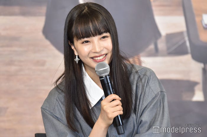 広瀬すず(C)モデルプレス