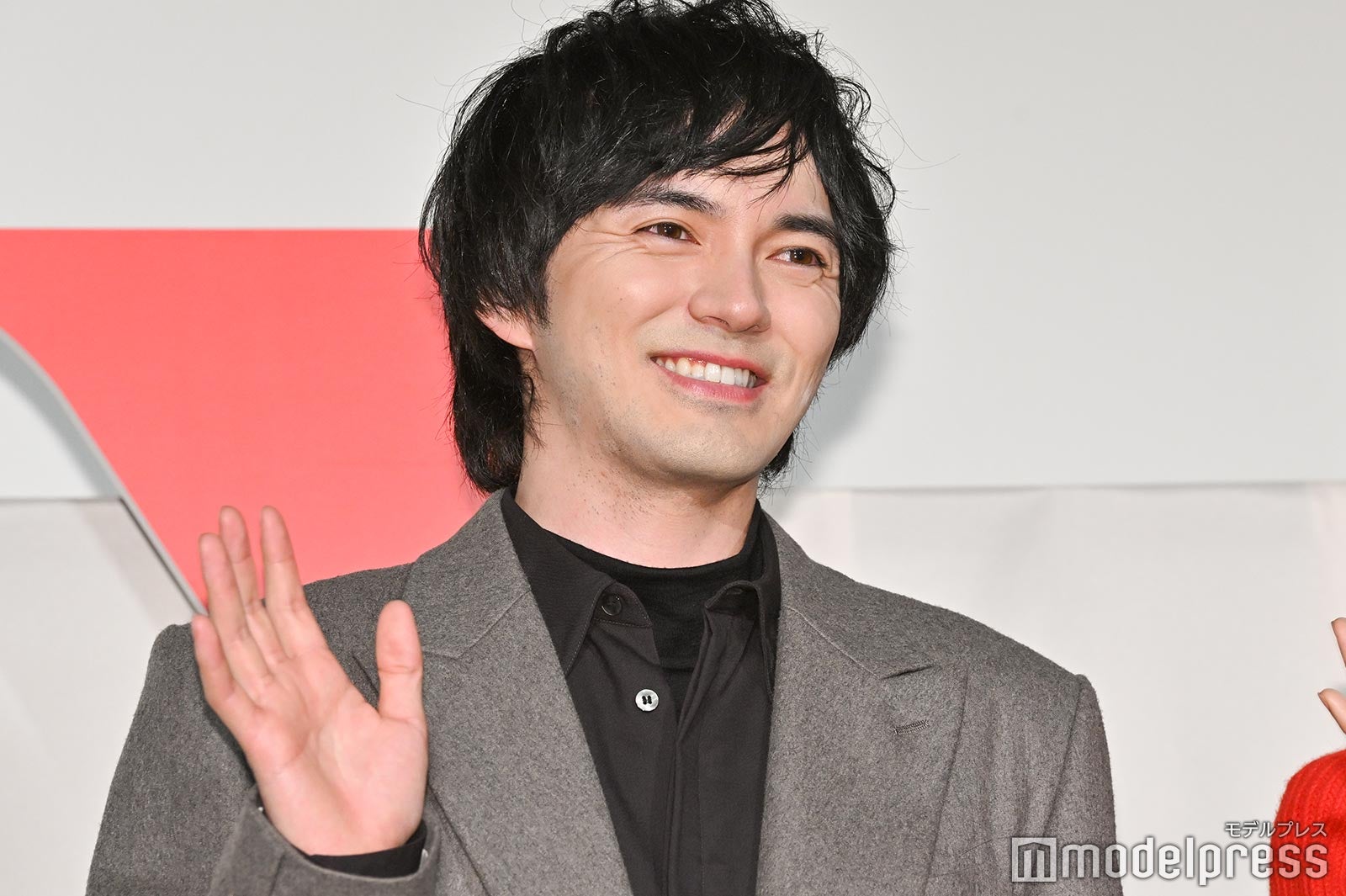 林遣都（C）モデルプレス