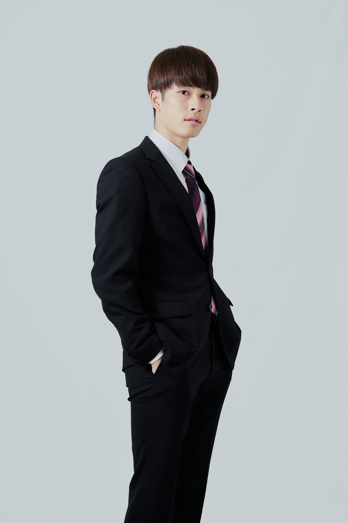 エントリーNo.1浜口翔伍（提供写真）