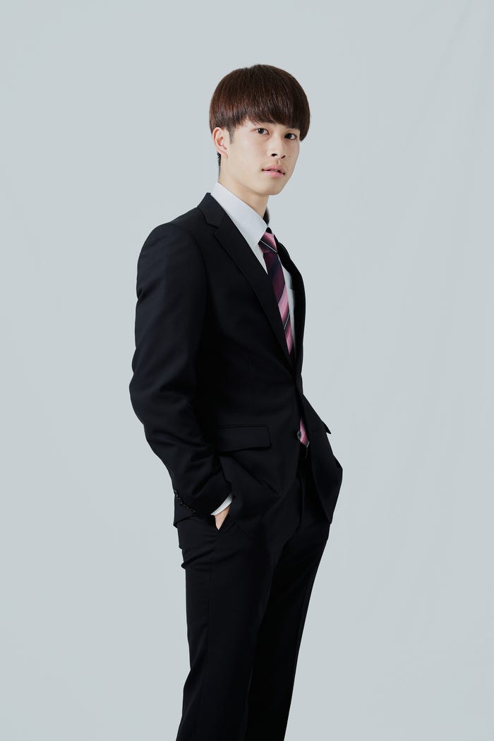 エントリーNo.1浜口翔伍(提供写真)