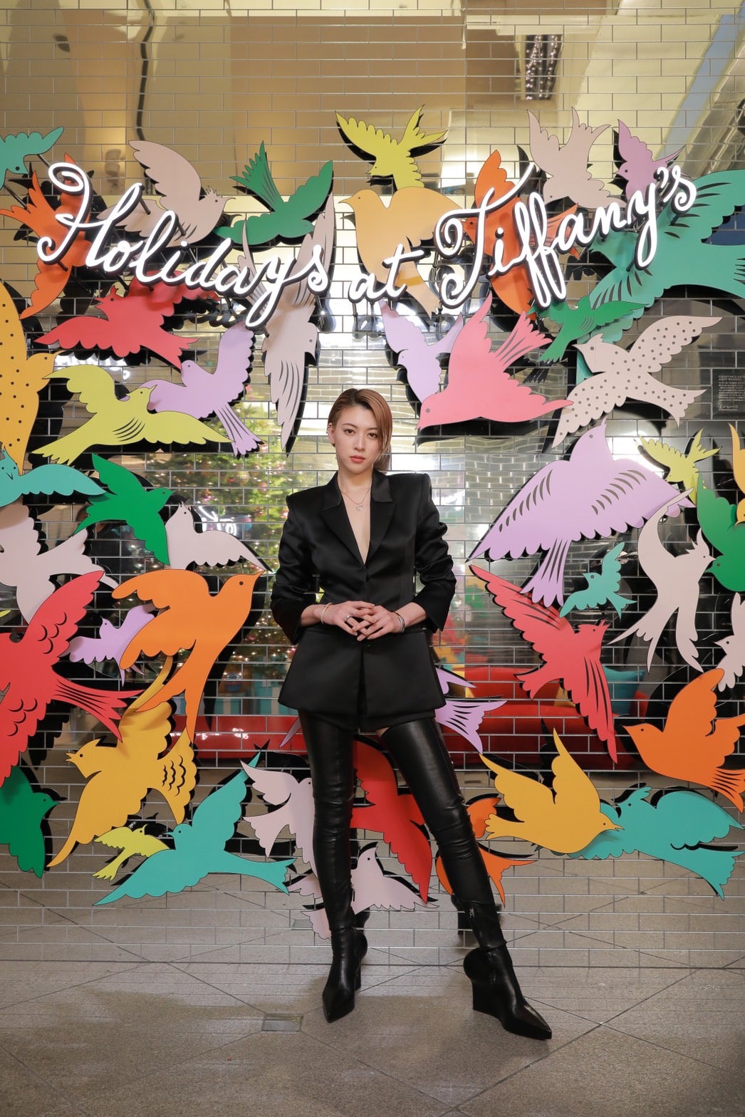 三吉彩花（提供写真）