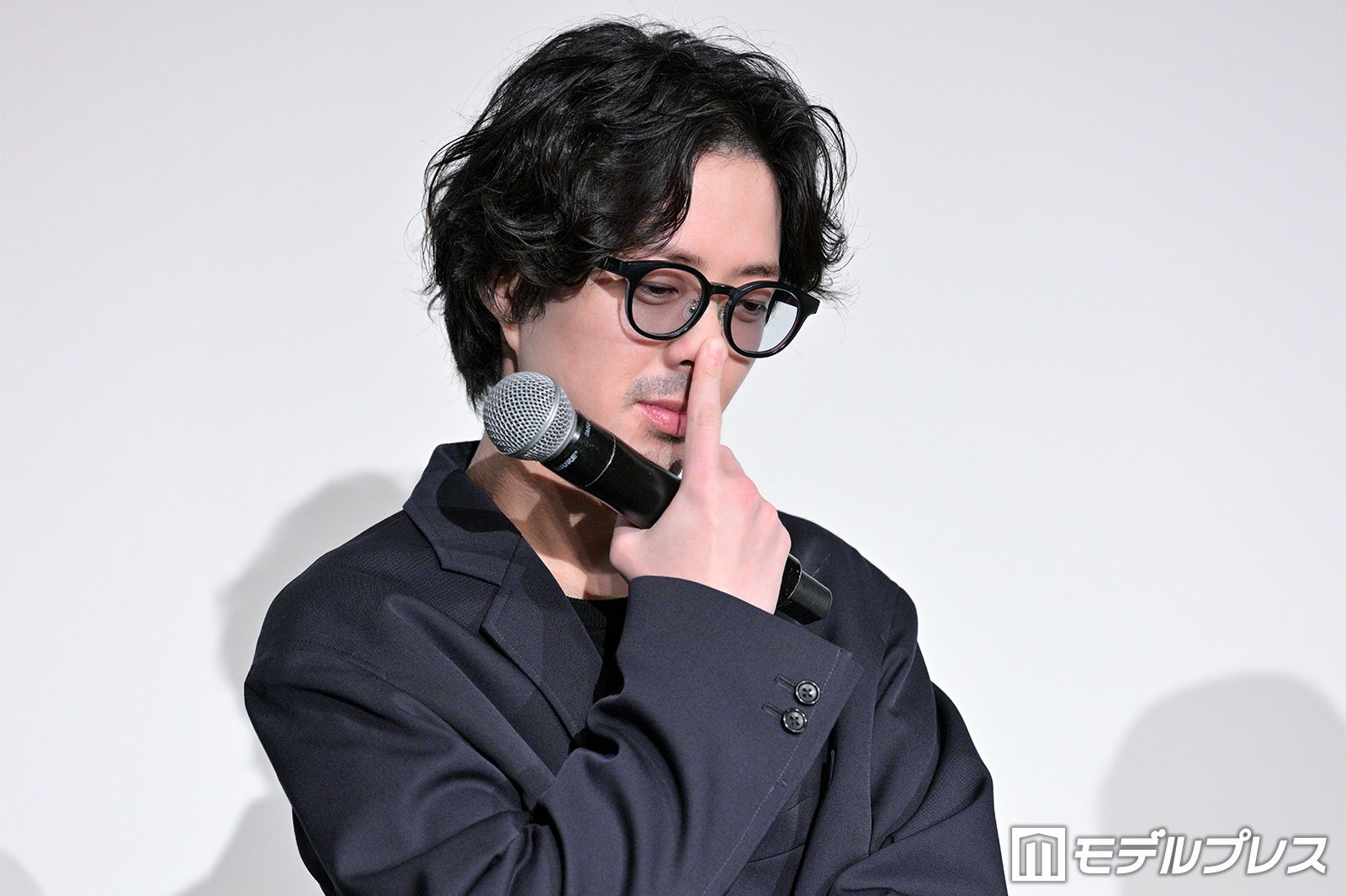 若葉竜也（C）モデルプレス