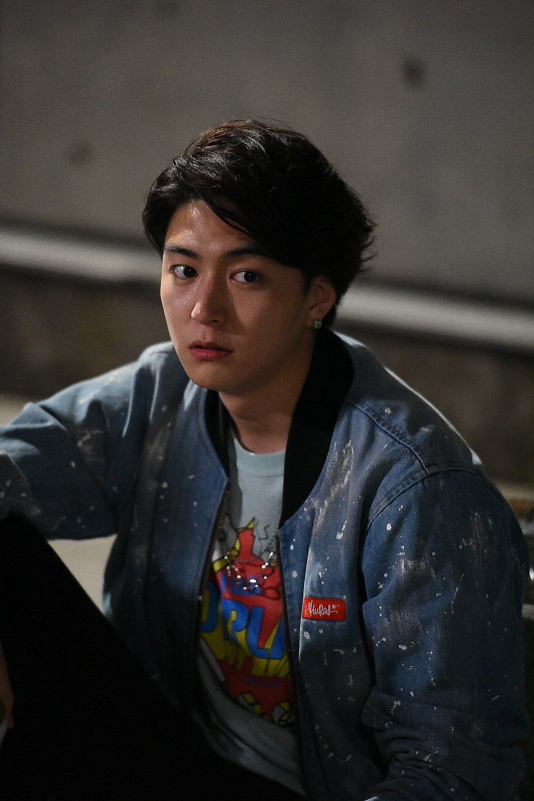 稲葉友（提供写真）