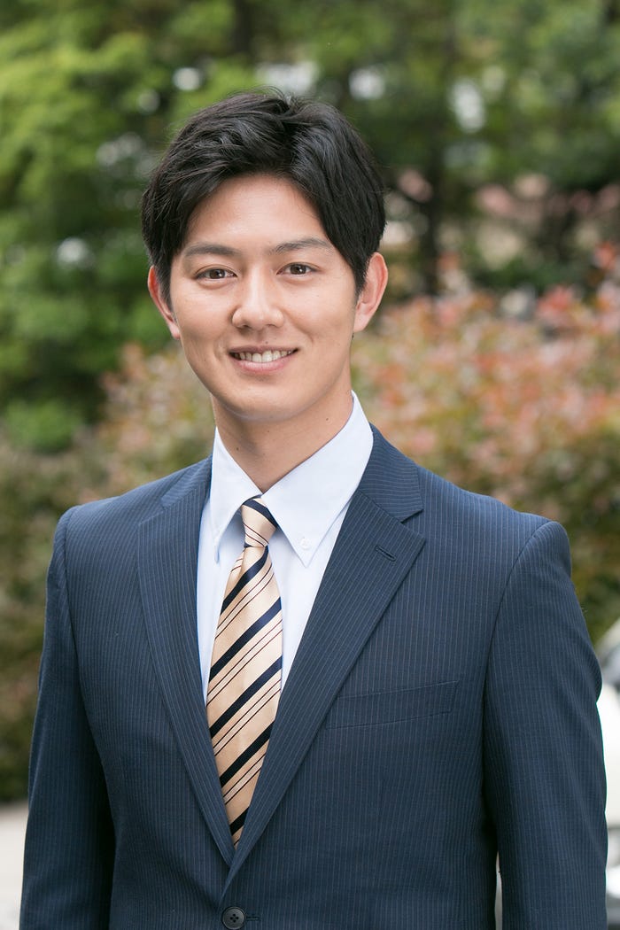 工藤阿須加(画像提供:日本テレビ)