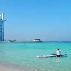 【2017年ヒット予測/旅行トレンド】2017年の旅がもっと楽しくなる!注目の国内旅行&海外旅行先総チェック/ドバイのジュメイラビーチ/画像提供:ドバイ政府観光・商務局