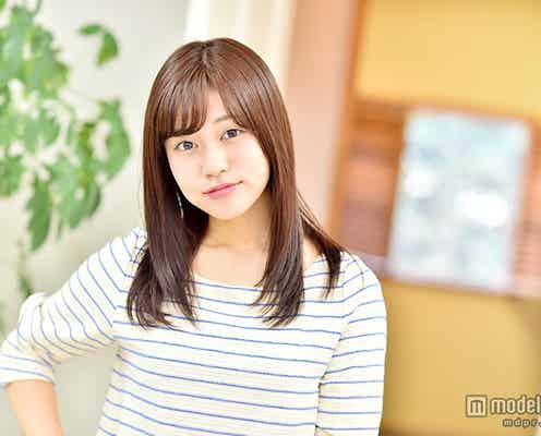 Popteenれいぴょんの“エロかわ”美ボディに反響「グラビアがやりたい」 モデルプレスインタビュー