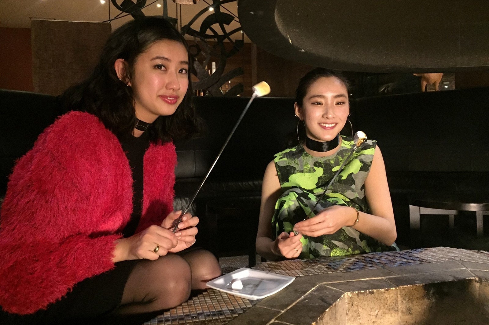 中田クルミ＆みのり、マイナス20度の北海道へ 極寒の地で初の姉妹旅