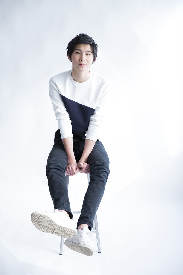 遠藤健慎(画像提供:所属事務所)