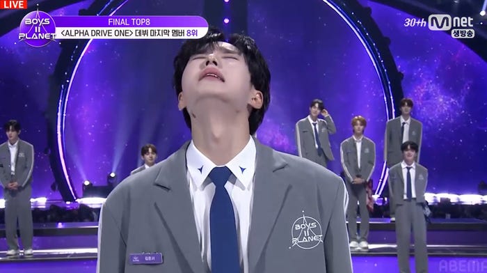 キム・ゴンウ(C)CJ ENM. All Rights Reserved.