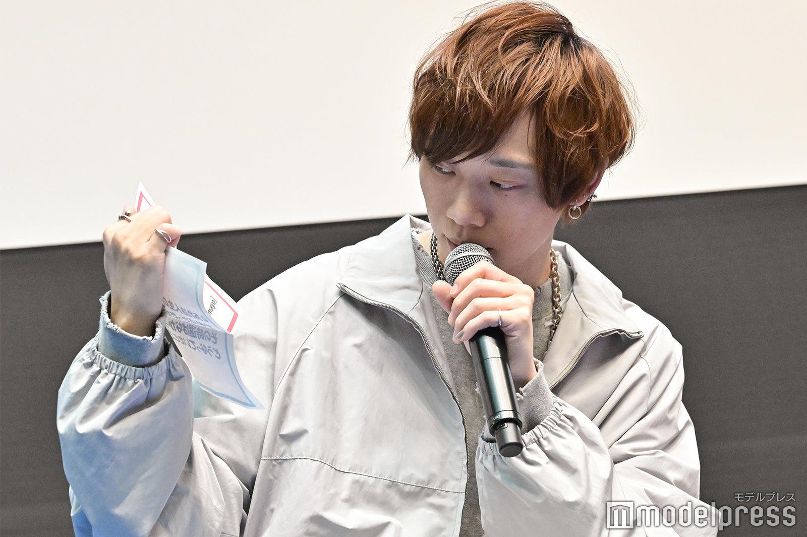 須田景凪 （C）モデルプレス