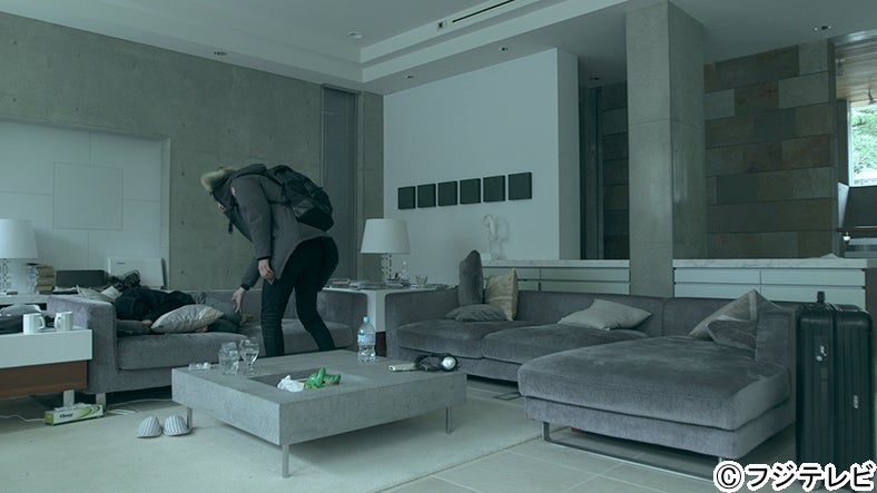 みのり、達也『TERRACE HOUSE BOYS ＆ GIRLS IN THE CITY』15th WEEK（C）フジテレビ／イースト・エンタテインメント