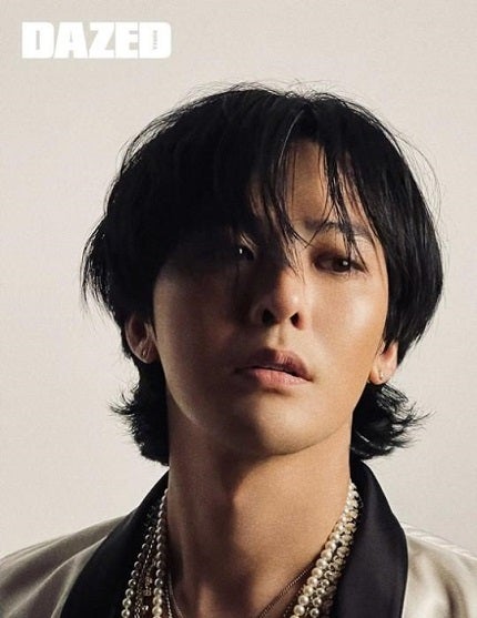 G Dragon 格好よさが自分のものになる感じ トレンドは関係ない モデルプレス