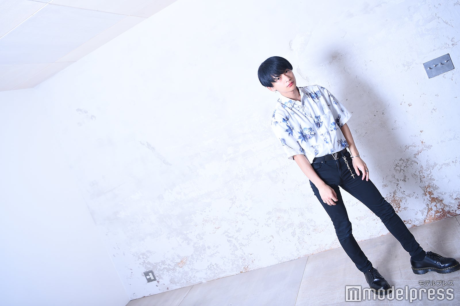 あいす（C）モデルプレス