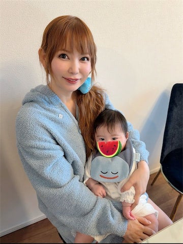 中川翔子、”生後5か月”双子の成長に親バカ炸裂「今日も双子かわいすぎる」