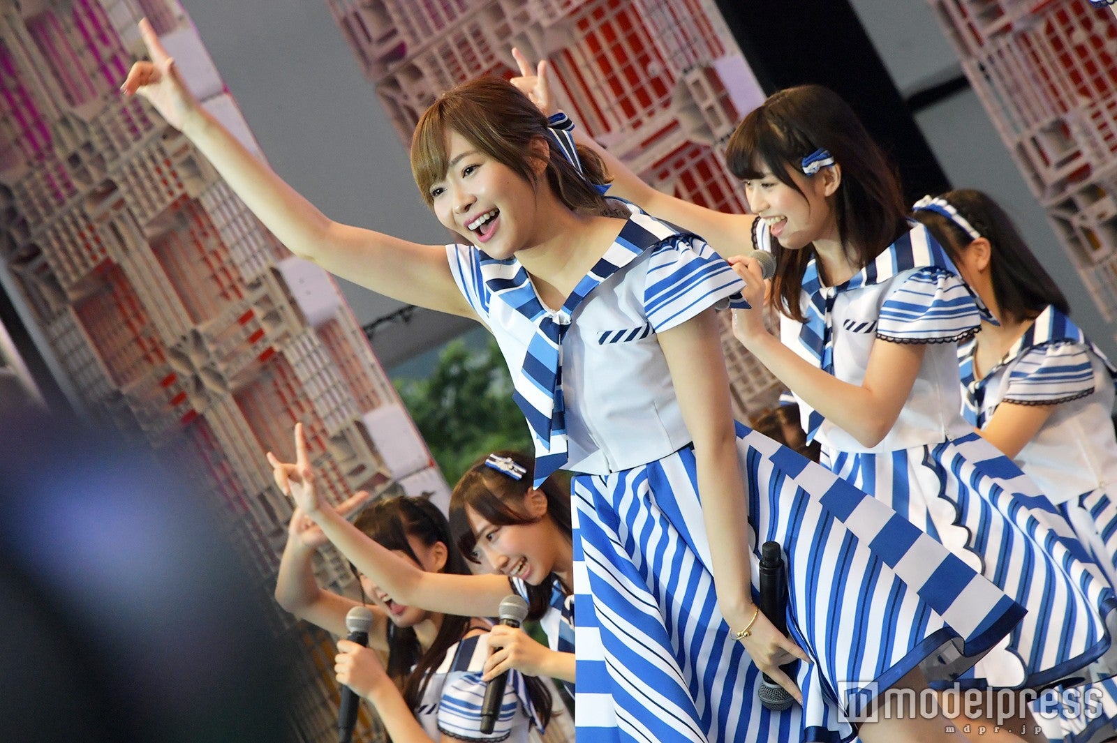 STU48 （C）モデルプレス