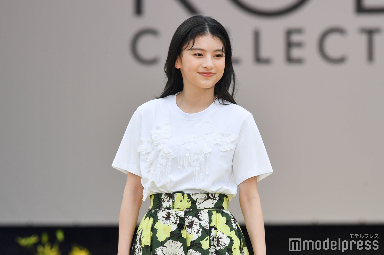 出口夏希（C）モデルプレス