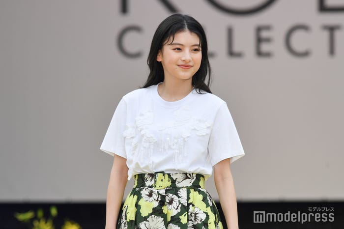 出口夏希(C)モデルプレス