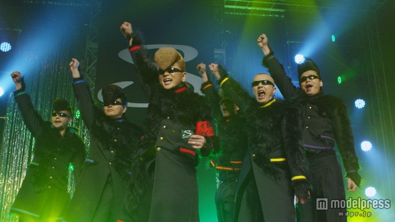 氣志團／「ストライド」篇