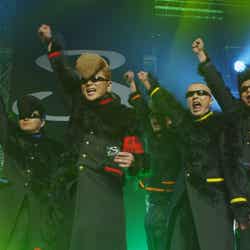 氣志團/「ストライド」篇