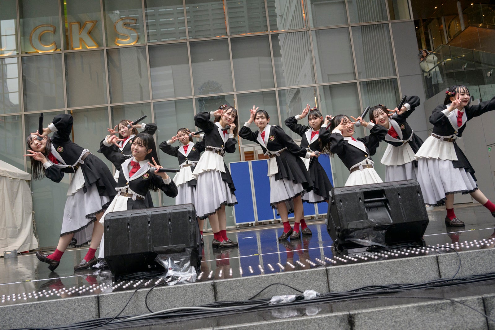 高嶺のなでしこ／Photo by 林晋介・宮家和也