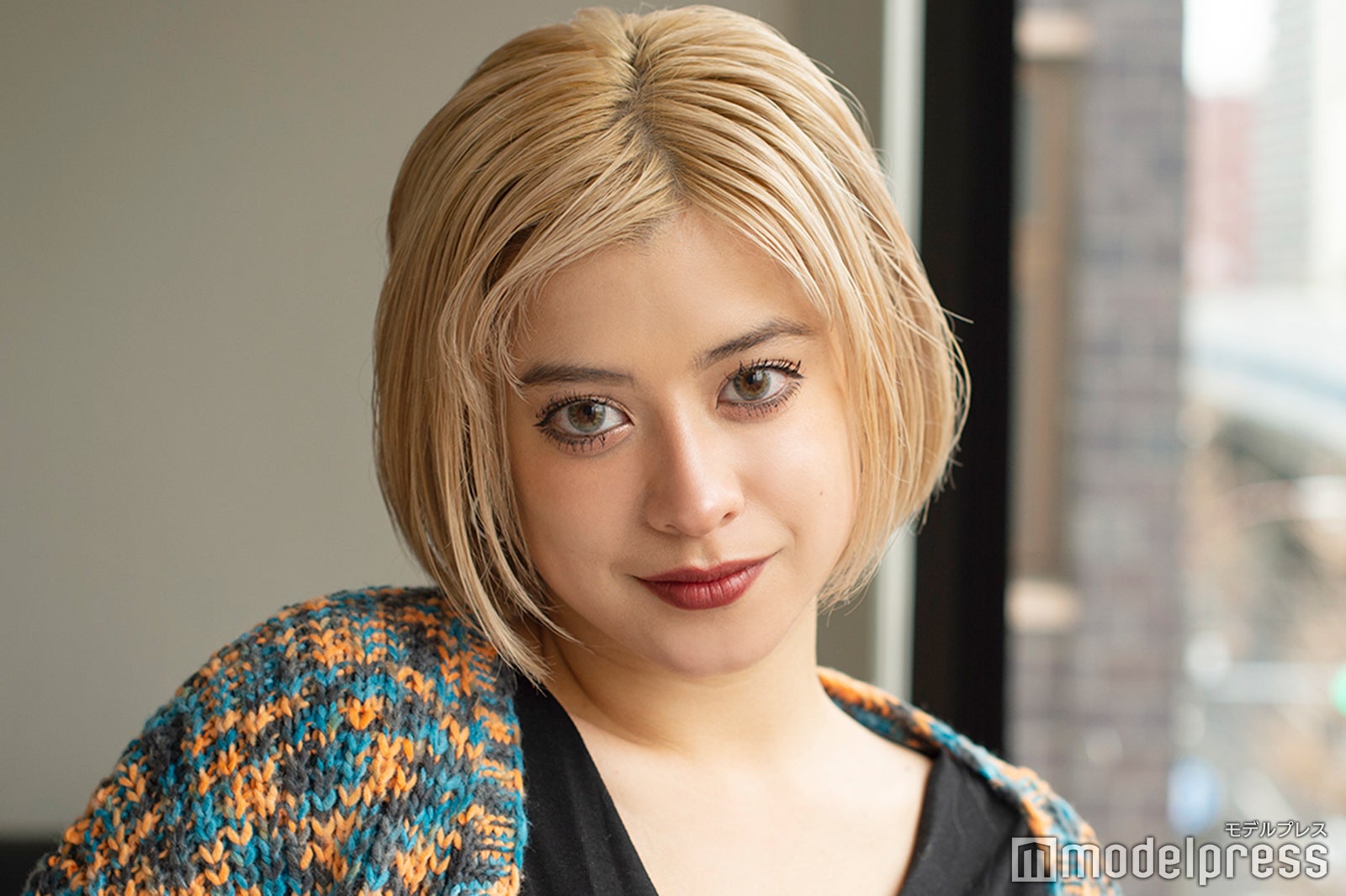 ローナ（C）モデルプレス