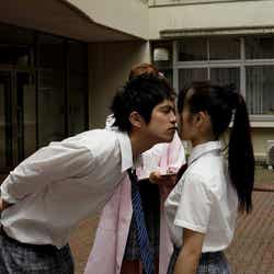 山本裕典/ドラマ「山田くんと7人の魔女」第2話より