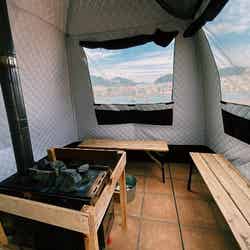 画像提供:Sauna Camp.