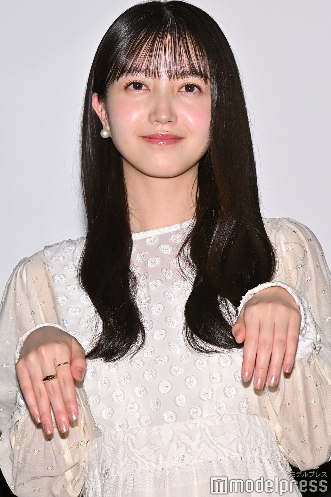 久保史緒里（C）モデルプレス