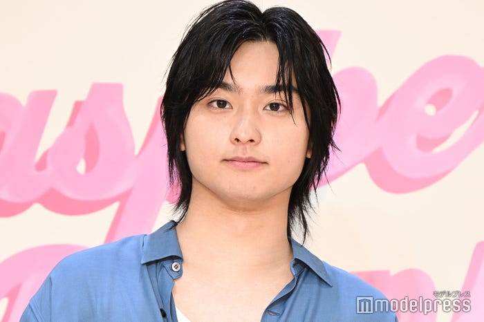 奥平大兼(C)モデルプレス