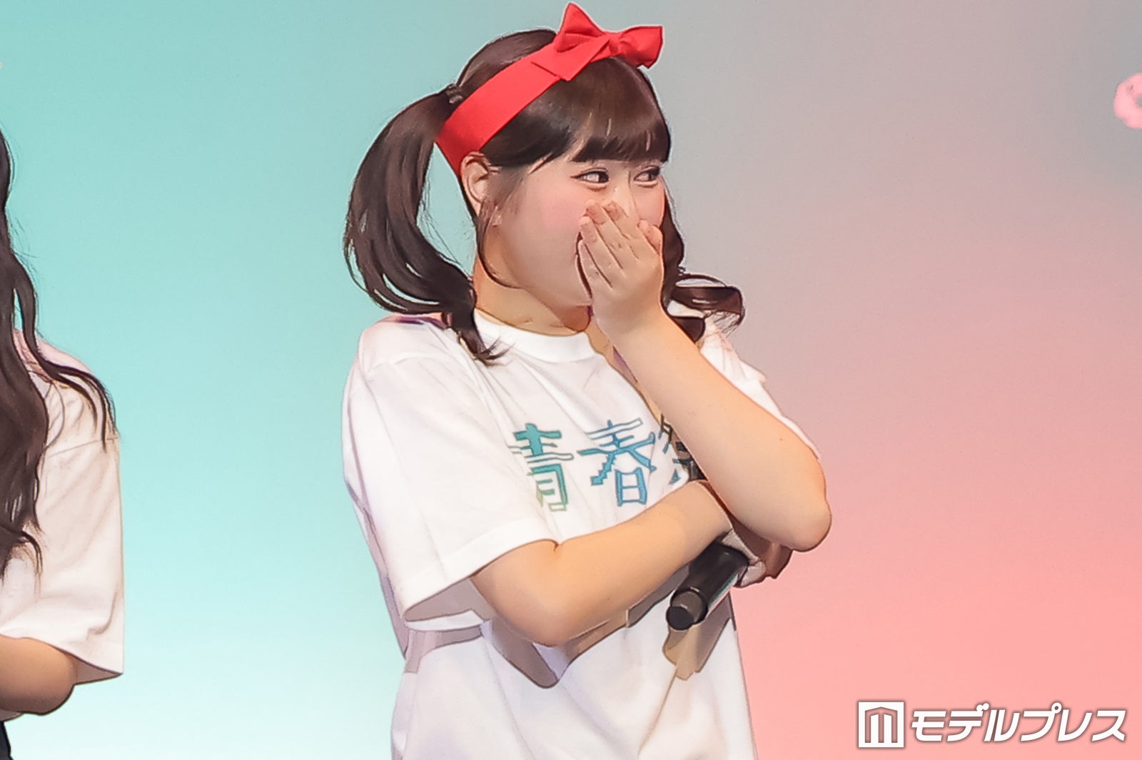 「今日好き」長浜広奈（ひな）＆MON7A（もんた）「ハロン編」話題シーン再現 “もんひな”絡みにファン歓喜「返しが一枚上手」「ガチ照れ可愛すぎ」【青春祭2026】