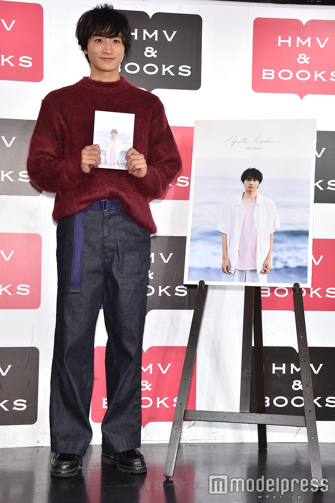 小関裕太（C）モデルプレス